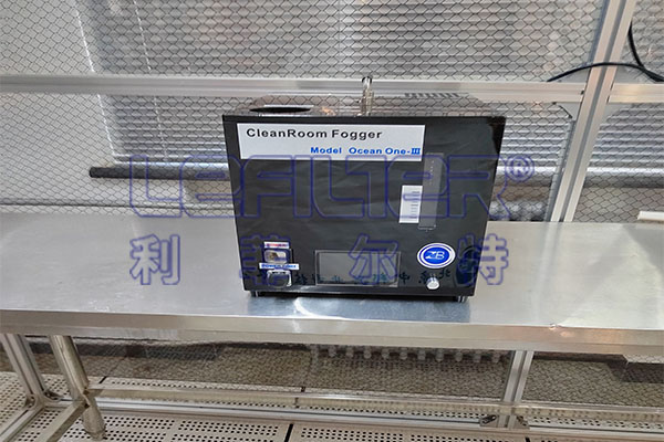 航天航空行業(yè)領(lǐng)域內(nèi)氣流流型儀Ocean One II