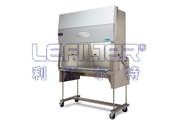 NU-543 II級(jí)A2型生物潔凈安全柜