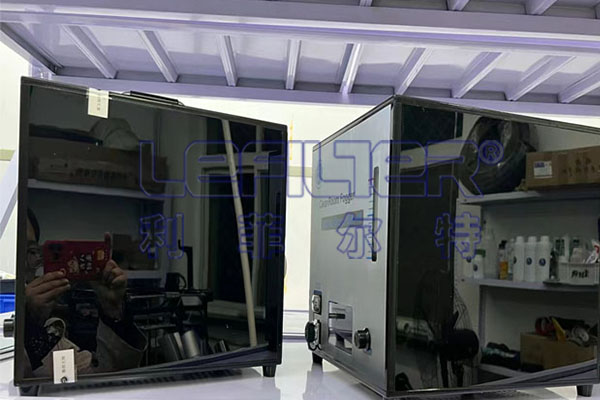 航天航空行業領域內氣流流型儀Ocean One II