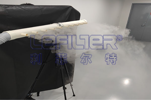 航天航空行業(yè)領(lǐng)域內(nèi)氣流流型儀Ocean One II